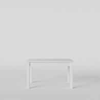 biały stół - 2