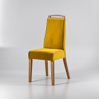 krzesło dębowe Velvet - 7