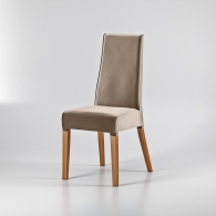 krzesło dębowe Velvet - 1