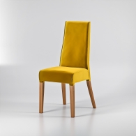 krzesło dębowe Velvet - 7