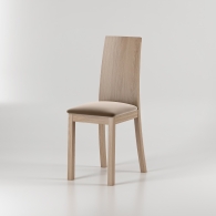 Krzesło dębowe Velvet - 11