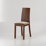 Krzesło dębowe Velvet - 21